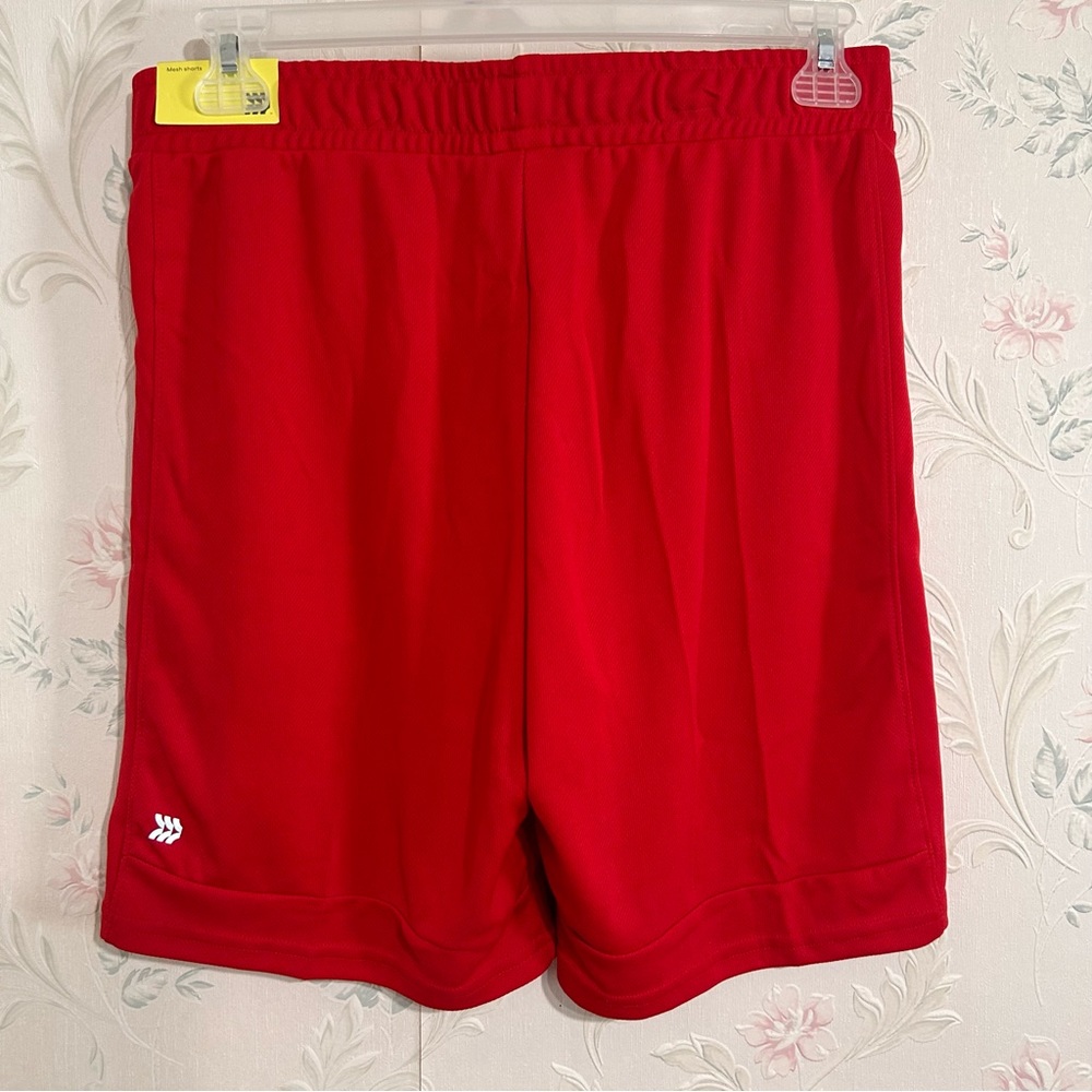 15. All in Motion Men Mesh shorts